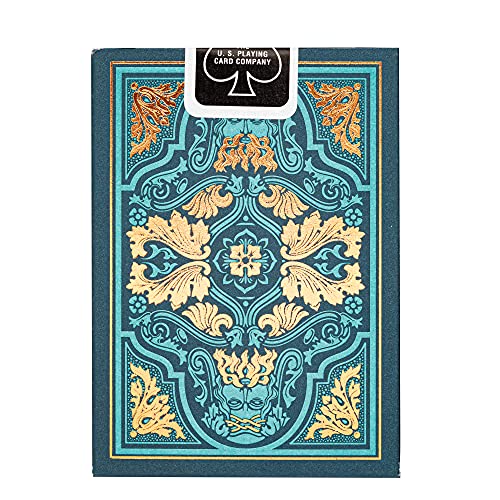 Bicycle Sea King Premium Playing Cards, 1 Deck