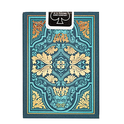 Bicycle Sea King Premium Playing Cards, 1 Deck