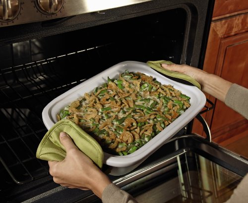 Crock-Pot Small 3.5 Quart Casserole Manual Slow Cooker and Food Warmer, Charcoal