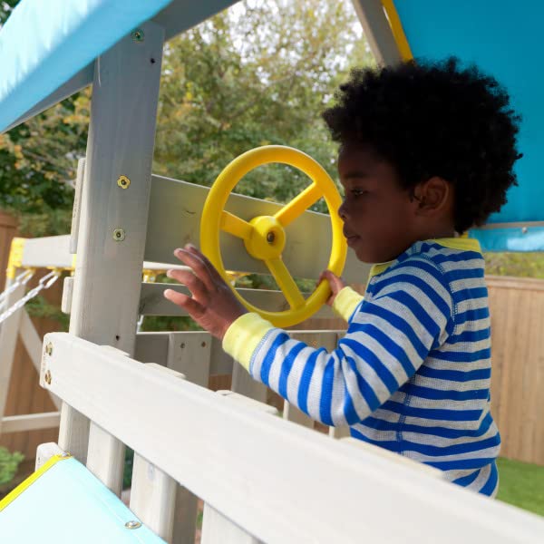 KidKraft Seacove Playset/Swing Set