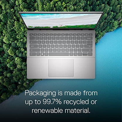 Dell Inspiron 14 5420 Notebook - 14.0-inch 16:10 2.2K (2240x1400) Non-Touch Display, Intel Core i5-1235U, 8GB DDR4 RAM, 512GB SSD, Intel UHD Graphics, Intel Wi-Fi 6E, Windows 11 Home - Platinum Silver