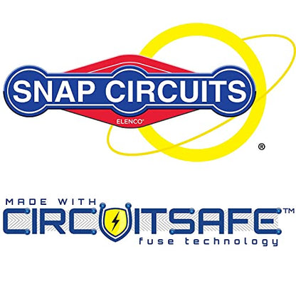 Snap Circuits Beginner, Electronics Exploration Kit, Stem Kit for Ages 5-9 (SCB-20)