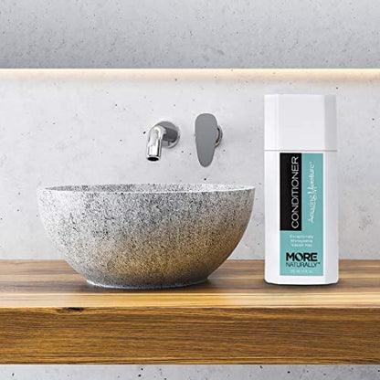 More Hair Naturally Amazing Moisture Conditioner: Refresh, Protect and Condition