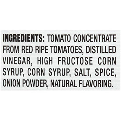 Heinz Ketchup (14 oz Bottles, Pack of 16)