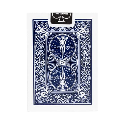 Bicycle Rider Back Index Playing Cards (COLORS MAY VARY- SINGLE PACK)