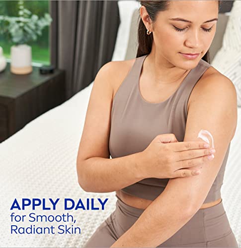NIVEA Oil Infused Body Lotion, Coconut and Monoi Oil, Body Lotion for Dry Skin, 16.9 Fl Oz Pump Bottle