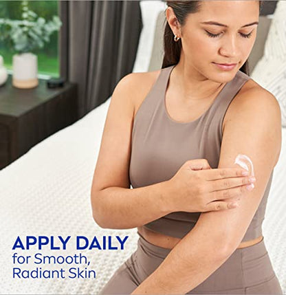 NIVEA Oil Infused Body Lotion, Coconut and Monoi Oil, Body Lotion for Dry Skin, 16.9 Fl Oz Pump Bottle