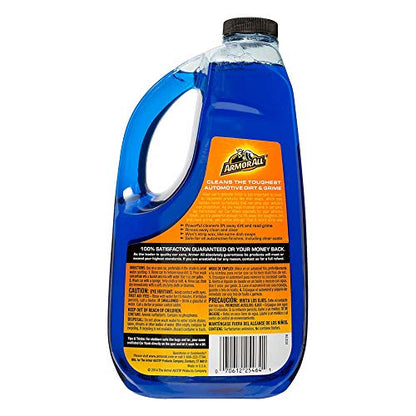 Armor All Car Wash Soap by Armor All, Foaming Car Wash Supplies, 64 Fl Oz
