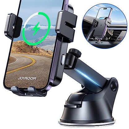 JOYROOM Wireless Car Charger, 15W fast charging