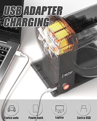 Shaved Ice Machine Electric - Rechargeable Snow Cone Machine with 2 Silicone Ice Mold, Kitchen Table-Top Ice Crusher for Slushies(Dark Grey)