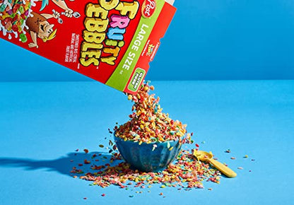 Post Fruity Pebbles, 15 Ounce