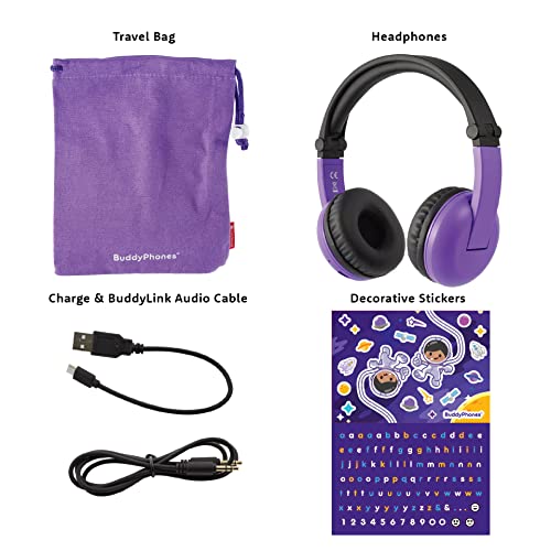 Made for Amazon, Kids Bluetooth Headset Ages (3-7)
