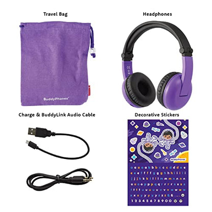 Made for Amazon, Kids Bluetooth Headset Ages (3-7)