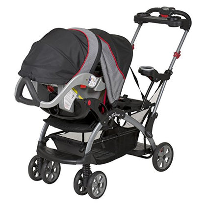 Baby Trend Sit N Stand Ultra Stroller, Millennium