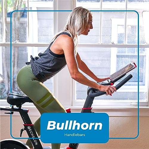 Echelon EX3 Smart Connect Fitness Bike (Black) (EX3 BLACK) , Large