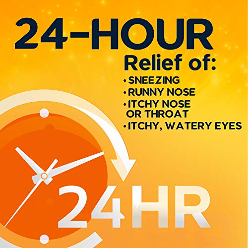 Xyzal Children's Oral Solution, 5 fl. oz., 24-Hour Allergy Relief for Kids, Tutti Frutti Flavor