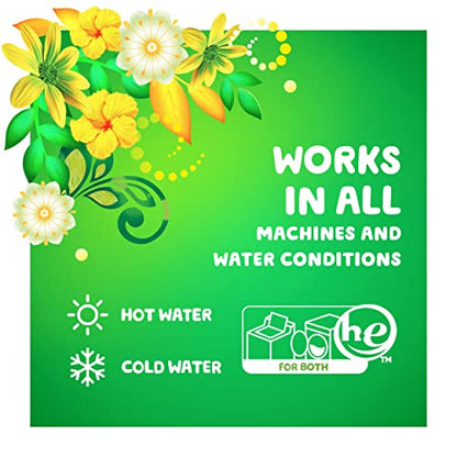 Gain + Aroma Boost Liquid Laundry Detergent Original Scent 107 Loads 154 oz HE Compatible