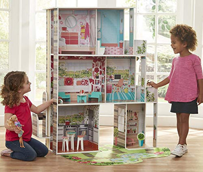 Imaginarium Garden Dollhouse, Multi