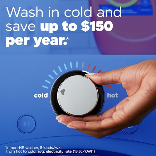 Add 3 to your cart. Tide Laundry Detergent Liquid Soap, High Efficiency (He), Original Scent, 64 Loads 3 Ct