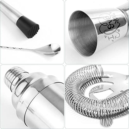 cocktail shaker GIFT set.