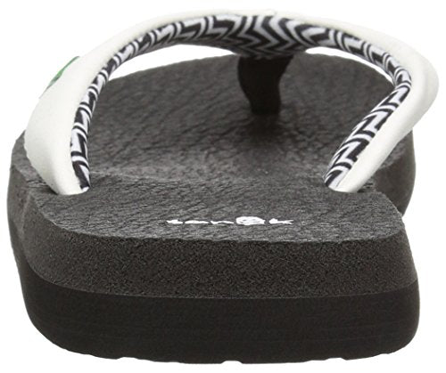 Sanuk Yoga Serenity 4 White 8 B (M)