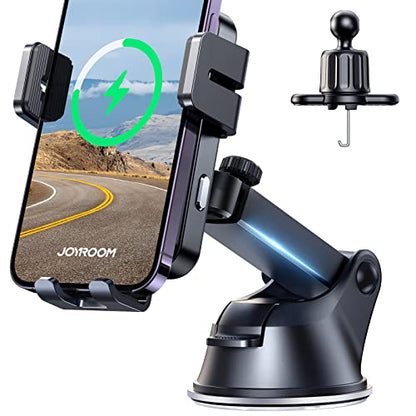 JOYROOM Wireless Car Charger, 15W fast charging