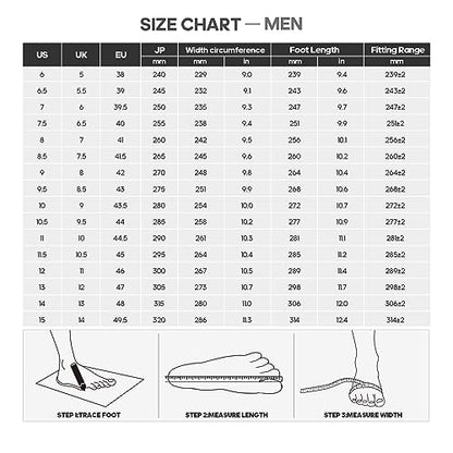 ALLSWIFIT Men's Running Shoes Breathable Lightweight Jogging Walking Sneakers for All-Day Wear All Black Size 9 SARR009M