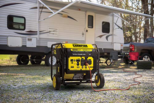Champion Power Equipment 100519 6250-Watt Open Frame Inverter with Quiet Technology