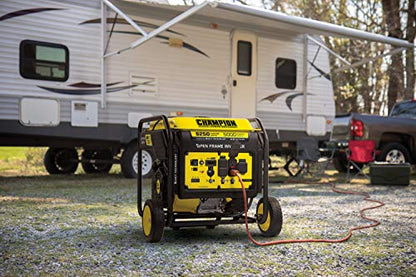 Champion Power Equipment 100519 6250-Watt Open Frame Inverter with Quiet Technology