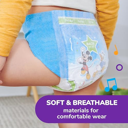 Pull-Ups Boys' Potty Training Pants, 2T-3T (16-34 lbs), 74 Count