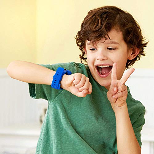 VTech KidiZoom Smartwatch DX2 (Frustration Free Packaging), Blue