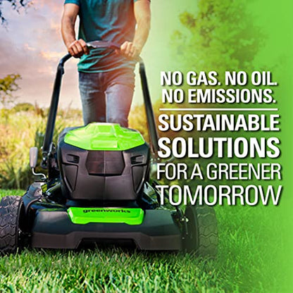 Greenworks 1600 PSI (1.2 GPM) Electric Pressure Washer (Ultra Compact / Lightweight / 20 FT Hose / 35 FT Power Cord) Great For Cars, Fences, Patios, Driveways