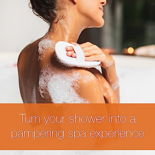 Neutrogena Rainbath Refreshing & Cleansing Shower & Bath Gel, Moisturizing Daily Body Wash Cleanser, Bath Gel & Shaving Gel for Soft Skin, Lathering Body Wash in Original Scent, 32 fl. oz