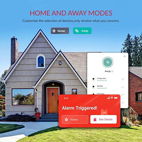 YI Pro 2K Home Security Camera, Indoor Camera with Person, Vehicle, Animal Smart Detection, Phone App for Baby, Pet, Dog Monitoring, Compatible with Alexa and Google Assistant