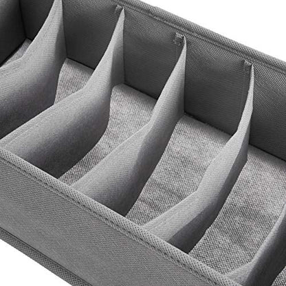Amazon Basics Underwear Dresser Drawer Organizers, Pack of 2