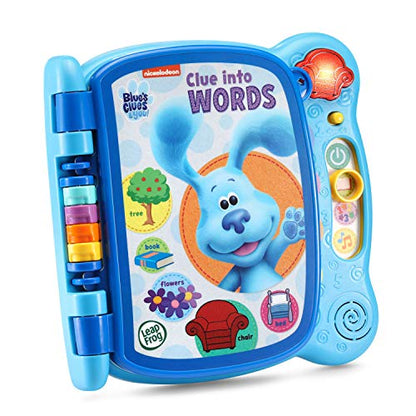 LeapFrog Blue's Clues and You! Clue Into Words