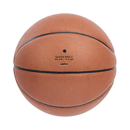 Amazon Basics PU Composite Basketball - Official Size, 2-Pack