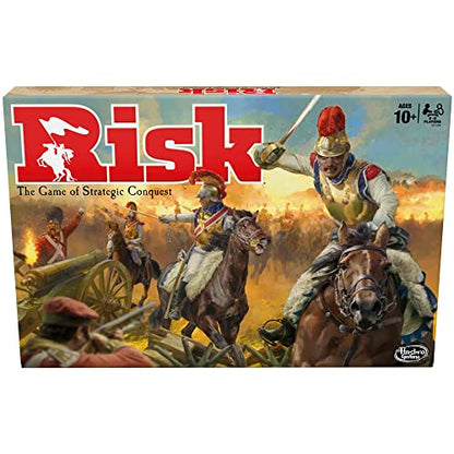 Hasbro Risk Game