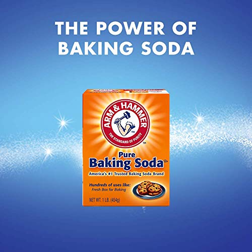 Arm & Hammer in-wash Scent Booster, Purifying Waters, 4 Count