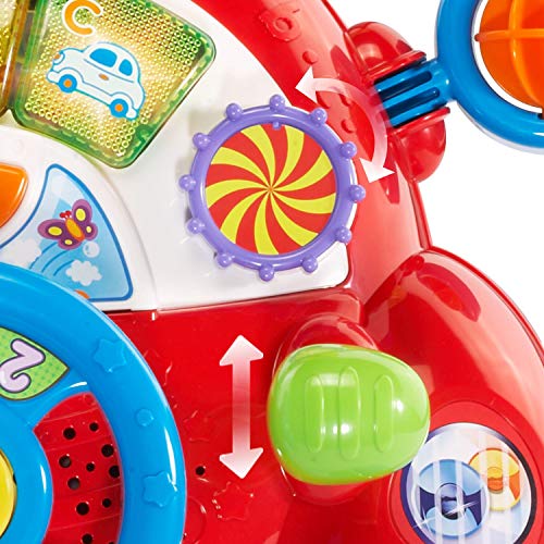 VTech Sit, Stand and Ride Baby Walker, Amazon Exclusive (Frustration Free Packaging)