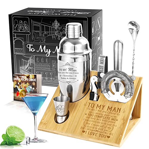 cocktail shaker GIFT set.