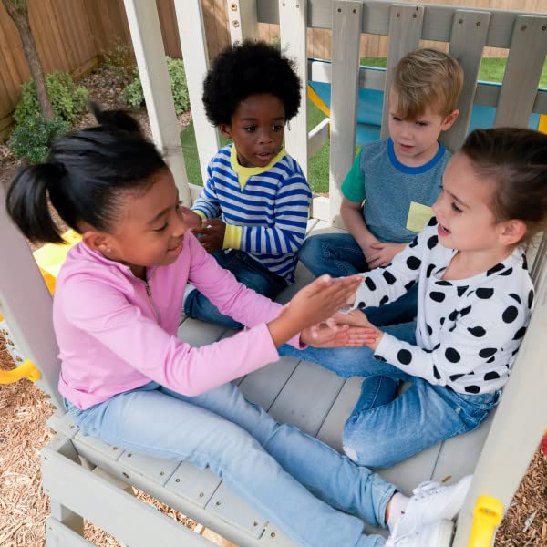 KidKraft Seacove Playset/Swing Set