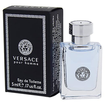 Versace Pour Homme by Versace, 0.17 Ounce