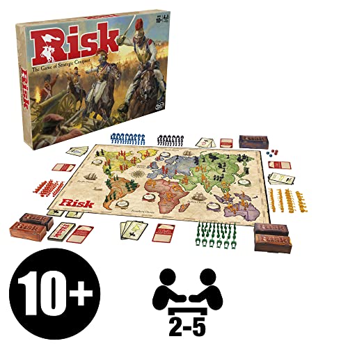 Hasbro Risk Game