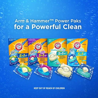 Arm & Hammer Plus Odor Blasters 5in1 42ct (4x42ct), 168 Count