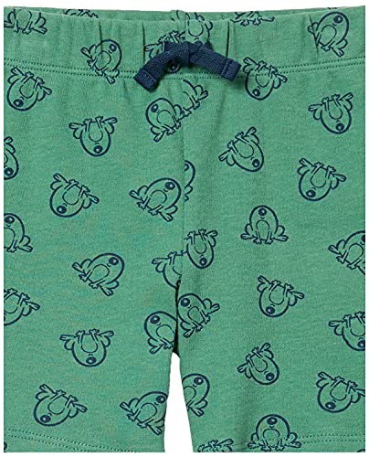 Amazon Essentials Disney | Star Wars Unisex Babies' Shorts, Pack of 3, Star Wars The Child, Preemie