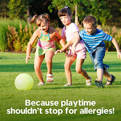 Xyzal Children's Oral Solution, 5 fl. oz., 24-Hour Allergy Relief for Kids, Tutti Frutti Flavor
