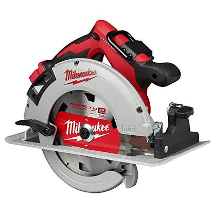 Milwaukee M18 BRUSHLESS 7-1/4" CIRCULAR SAW - BARE