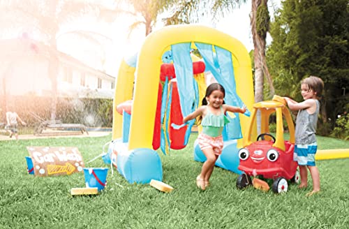 Little Tikes Backyard Car Wash