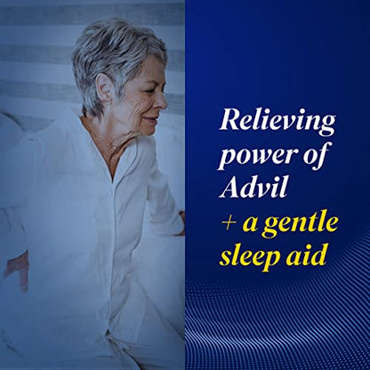 Advil PM Liqui-Gels